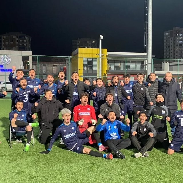 Amaratspor 3 puanı 2 golle aldı