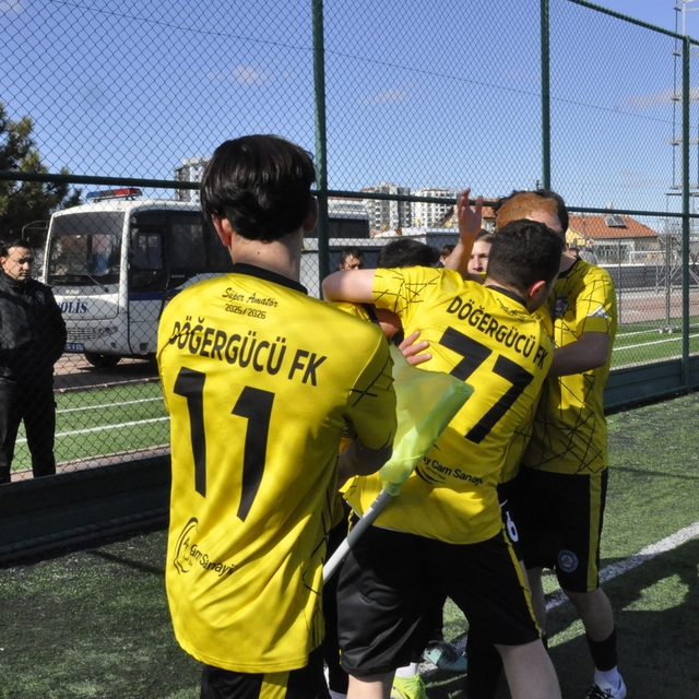 Döğergücü FK farklı kazandı