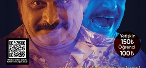 "Münasebetsiz" oyunu Niğdeli tiyatroseverlerle buluşacak