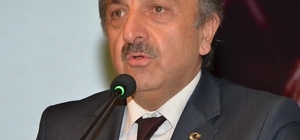 Güzel: "Tarihini bilmeyen milletlerin coğrafyasını başkaları çizer"