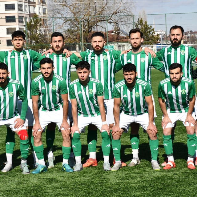 Kayseri Şekerspor uzatmada güldü