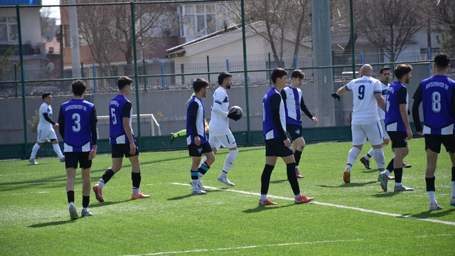 Kayseri Süper Amatör Küme'de 22. hafta tamamlandı