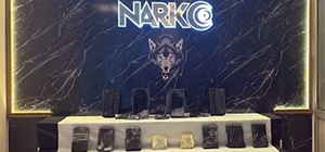 Kapıkule'de otomobilde 8 kilo 60 gram kokain ele geçirildi