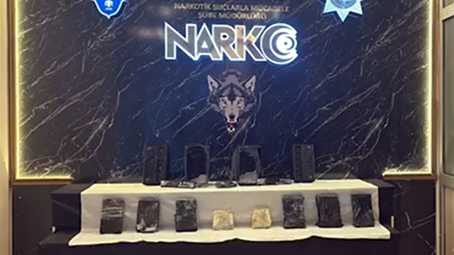 Kapıkule'de otomobilde 8 kilo 60 gram kokain ele geçirildi