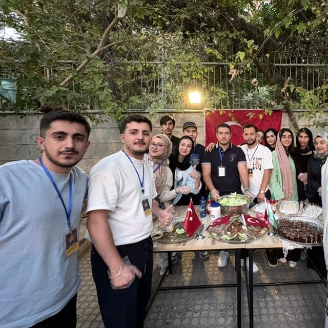 İran'daki Vanlı öğrencilerden yetkililere çağrı: Eğitimimize Türkiye'de dev...