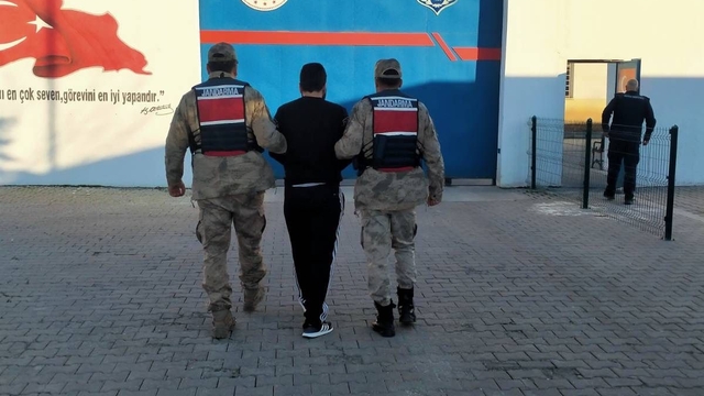 Batman'da 27 yıl hapisle aranan şahıs yakalandı