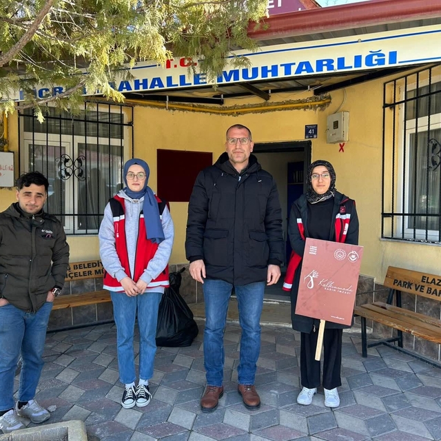 Elazığ'da "Sürdürülebilir Kalkınmada Kadın Hamlesi" tanıtıldı