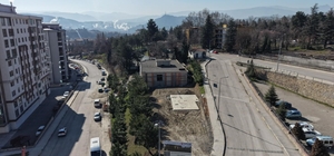 Karabük'te Aktif Yaş Alma Merkezi inşaatı sürüyor