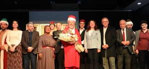 Orta oyununa çağdaş yorum