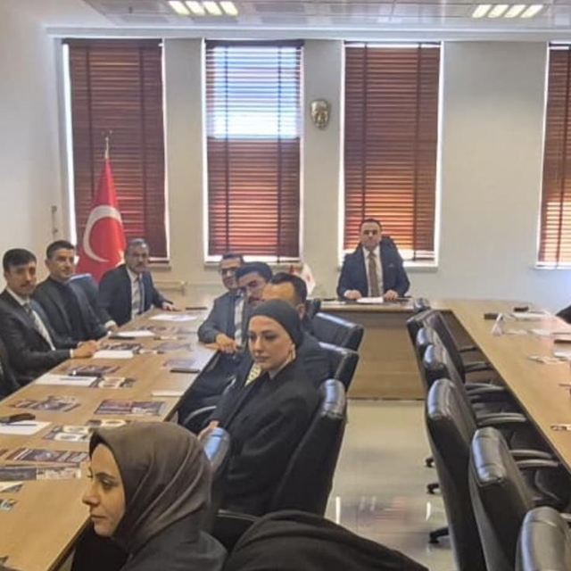 Elazığ'da uyuşturucu, yasa dışı bahis ve sanal kumarla mücadele toplantısı