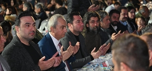 Kepez'de her gün iftar, her gün bereket