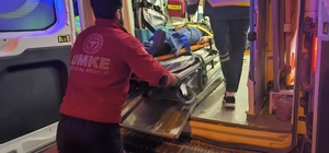 Mardin'de otomobilin çarptığı 3 yaya yaralandı