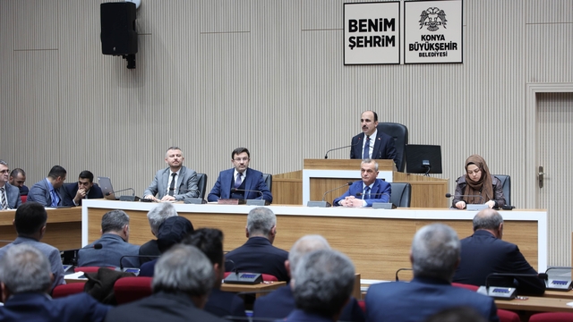 Başkan Altay: "Fatma Nur Çelik öğretmenin ismi Konya'da yaşatılacak"