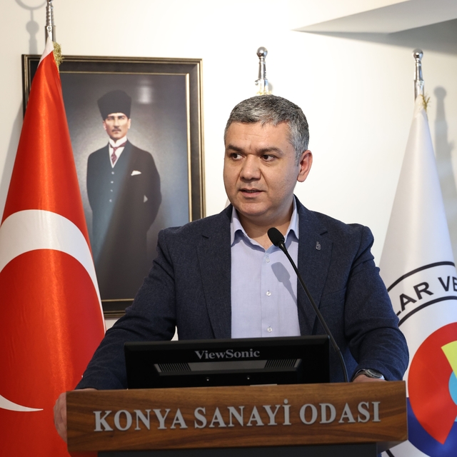 KSO'da 'Üreten Kadın, Güçlenen Gelecek Söyleşisi'