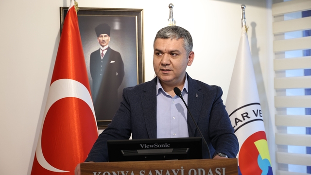 KSO'da 'Üreten Kadın, Güçlenen Gelecek Söyleşisi'