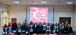 Bayındır Sosyal Yardımlaşma Vakfı, çalışma performansı ile İzmir'de birinci oldu