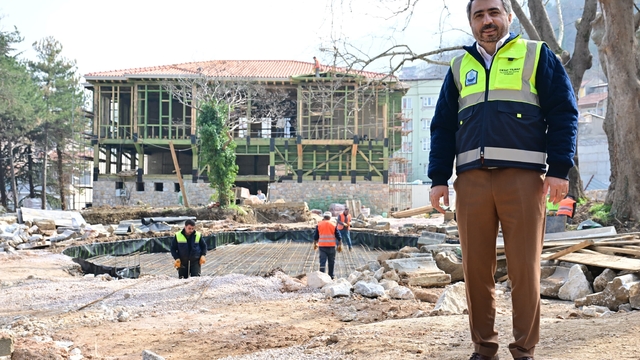 Mollaarap'a yeşil koridor