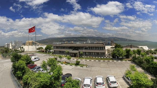 Bagfaş'ta 55'incci Olağan Genel Kurul gerçekleşti
Yüzde 1000 sermaye artırımı onaylandı