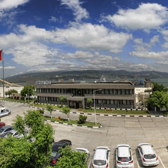 Bagfaş'ta 55'incci Olağan Genel Kurul gerçekleşti
Yüzde 1000 sermaye artırı...