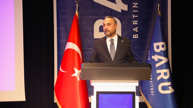 BARÜ'de 8 Mart Dünya Kadınlar Günü çeşitli etkinliklerle kutlandı