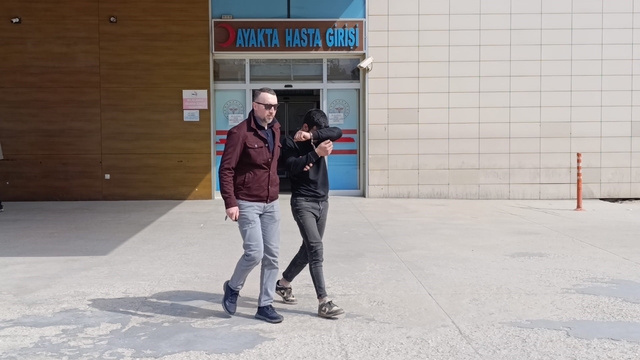 Cezaevi firarisi dolandırıcı İnegöl'de yakalandı