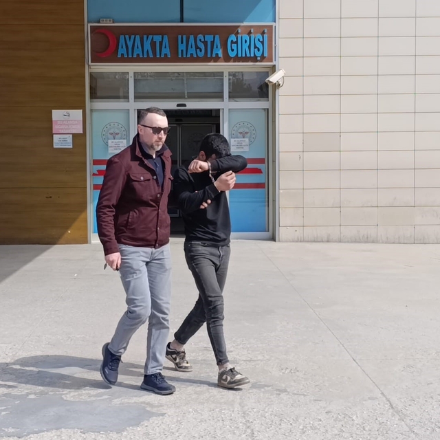 Cezaevi firarisi dolandırıcı İnegöl'de yakalandı