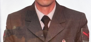 Trafik kazasında ölen uzman onbaşı toprağa verildi