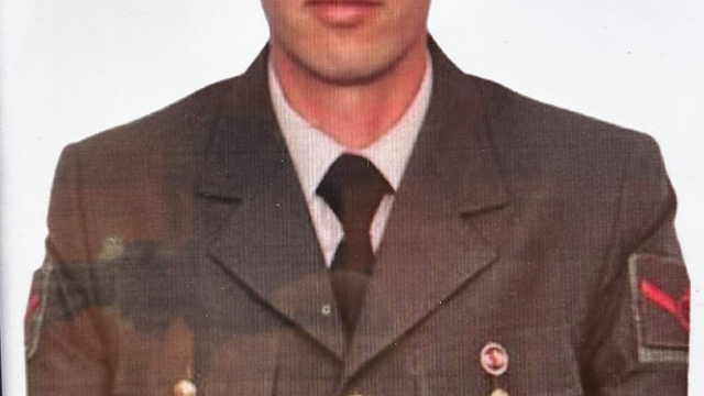 Trafik kazasında ölen uzman onbaşı toprağa verildi