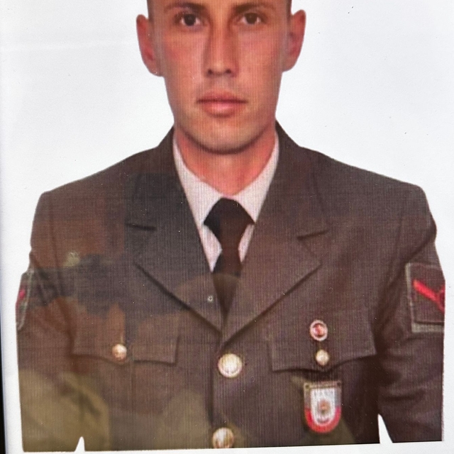 Trafik kazasında ölen uzman onbaşı toprağa verildi