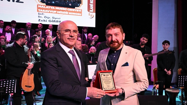 Başkan Er: "Geleceğin Malatya'sını kurmak için çalışıyoruz"