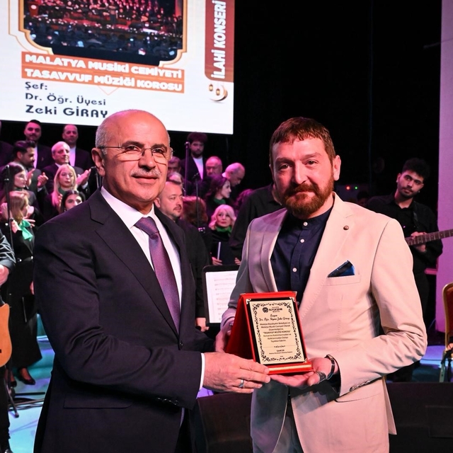 Başkan Er: "Geleceğin Malatya'sını kurmak için çalışıyoruz"