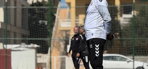 Sivasspor, Atakaş Hatayspor maçına hazır