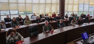 OMÜ'de Temel İş Sağlığı ve Güvenliği eğitimleri sürüyor