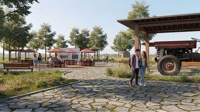 Düzce tarım tarihi bu müzede yaşayacak