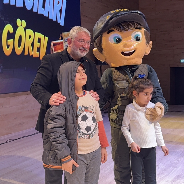 Çorum'da 'sevap avcıları' ödüllerine kavuşuyor