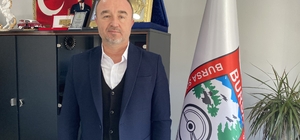 Bursa Şoförler Odası Başkanı Çakır: "APP plaka kaçak plakadır, mühürlü plakalarla ilgili sorun yok"