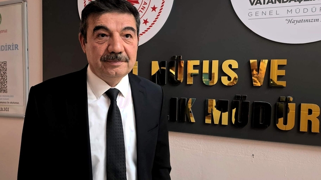 Sinop'ta "Hayat Kimliğinle Kolay" uygulamasından 33 bin 979 kişi yararlandı