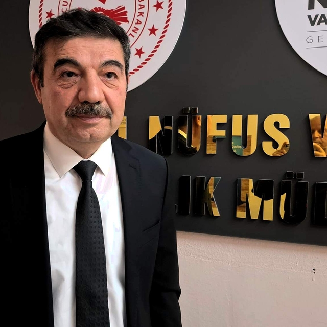 Sinop'ta "Hayat Kimliğinle Kolay" uygulamasından 33 bin 979 kişi yararlandı