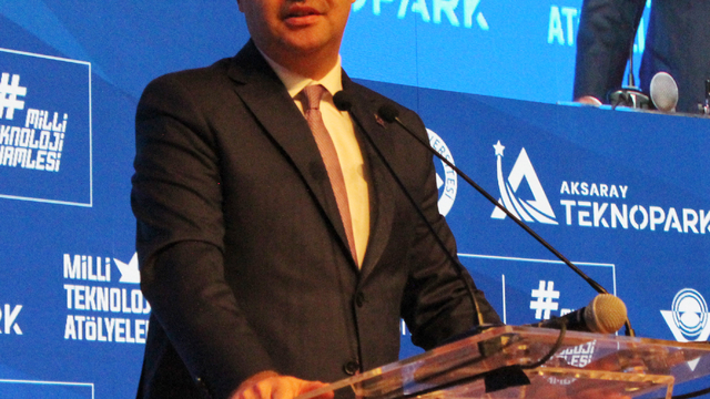 Bakan Kacır: Muazzam bir savunma sanayi ekosistemine sahibiz