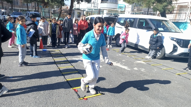 Süleymanpaşa'da "Sağlıklı Çocuk Sağlıklı Gelecek" etkinliği düzenlendi
