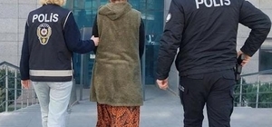 Gaziantep'te 37 yıl kesinleşmiş hapis cezası bulunan şahıs yakalandı