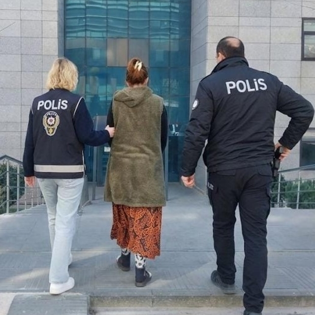 Gaziantep'te 37 yıl kesinleşmiş hapis cezası bulunan şahıs yakalandı