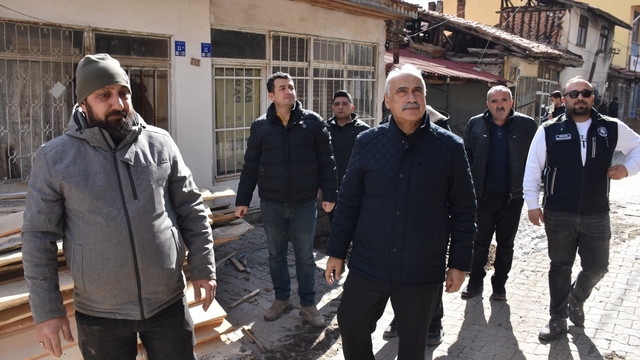 İskilip'te "Meslekler Müzesi" projesi hayata geçiriliyor