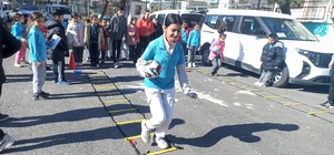 Süleymanpaşa'da "Sağlıklı Çocuk Sağlıklı Gelecek" etkinliği düzenlendi