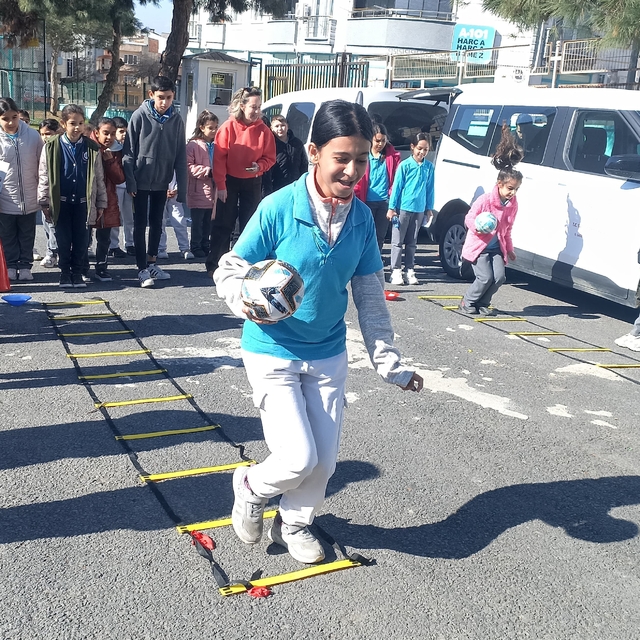 Süleymanpaşa'da "Sağlıklı Çocuk Sağlıklı Gelecek" etkinliği düzenlendi