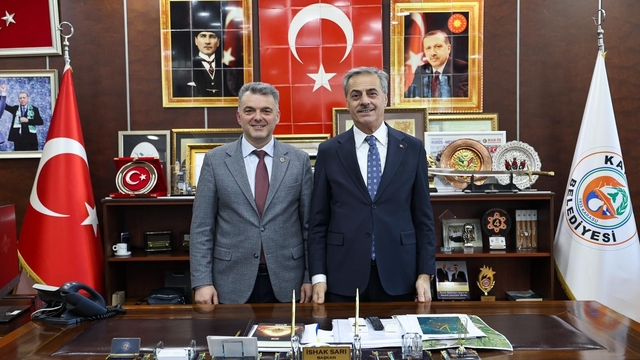 Karasu'nun yeni ulaşım ağı hem yolcu hem lojistik taşımacılığı sağlayacak