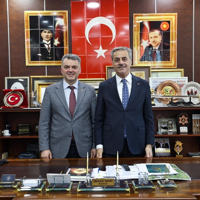 Karasu'nun yeni ulaşım ağı hem yolcu hem lojistik taşımacılığı sağlayacak