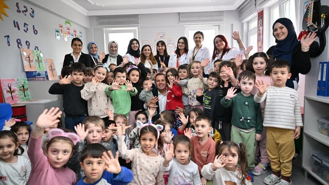 Balçocuk Gündüz Bakımevlerinin sayısı artacak