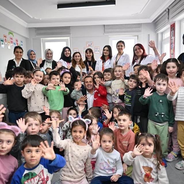 Balçocuk Gündüz Bakımevlerinin sayısı artacak