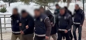 Sivas'ta 111 düzensiz göçmen yakalandı, 19 göçmen kaçakçısı hakkında işlem...